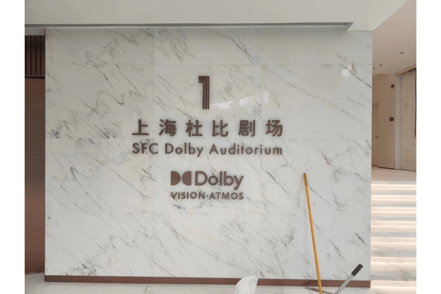 Oriental Calacatta Natural Marble Slab