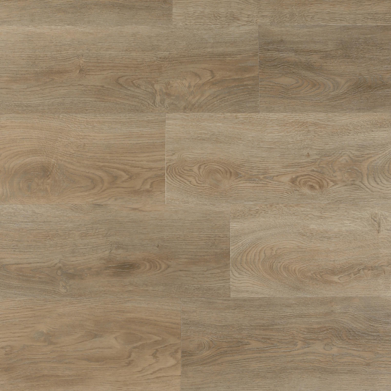 Muse Cashmere Brown Waterproof SPC Flooring