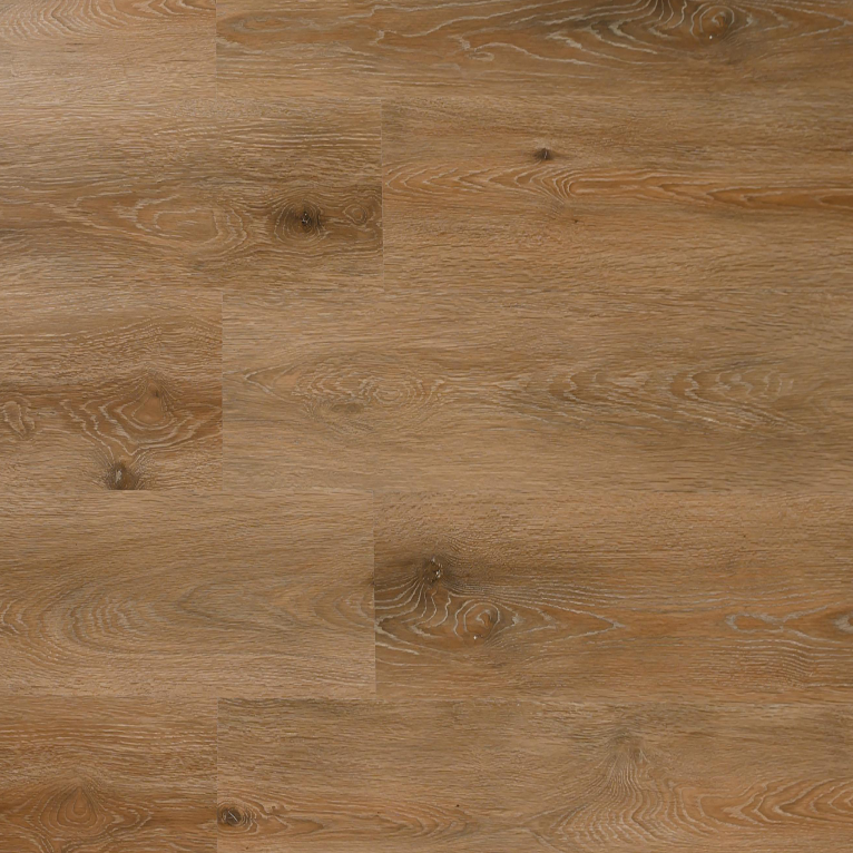 Muse Toasted Brown Waterproof SPC Flooring