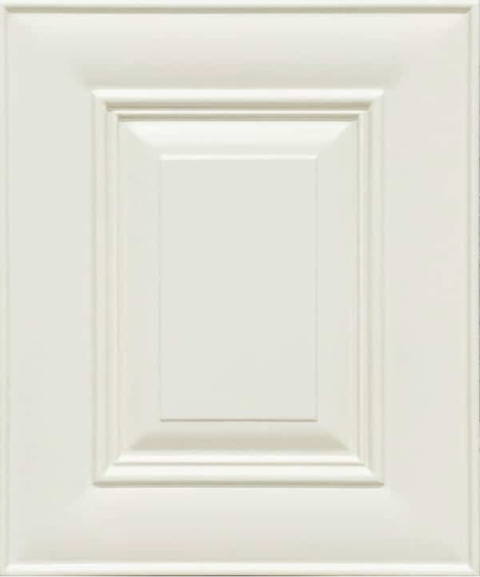 Malibu Antique White Shaker