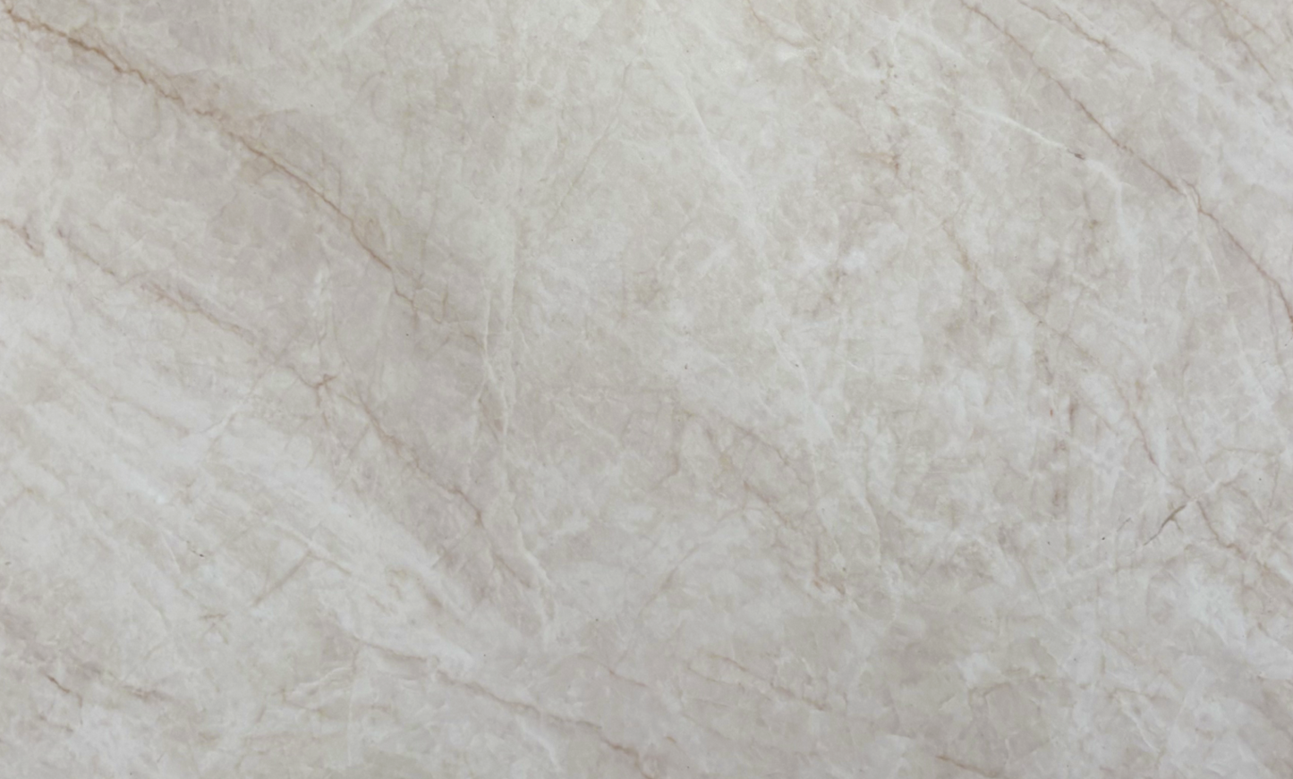 Perla Bianco Printed Surface Quartz Slab