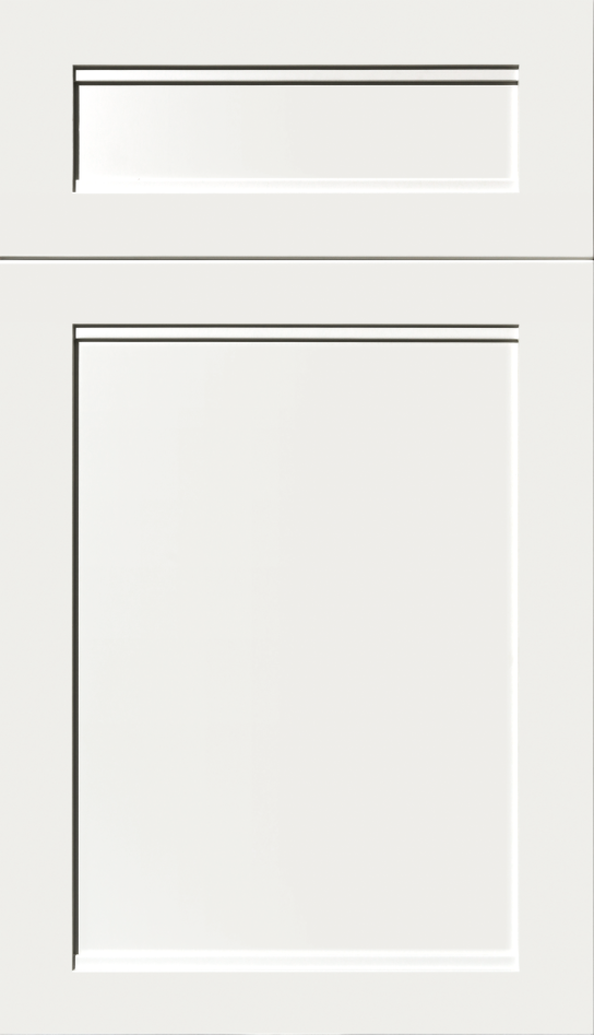 Pigeon White Frameless