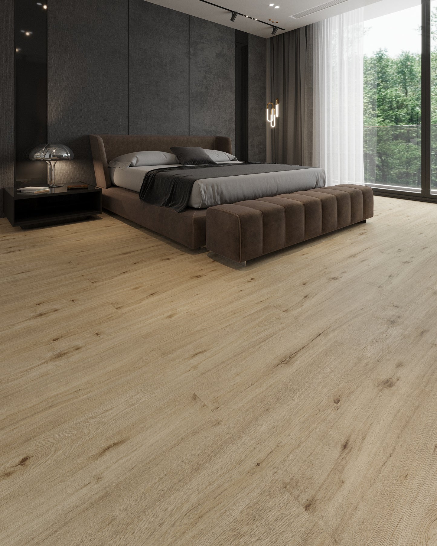 Planet Earth Waterproof SPC Flooring