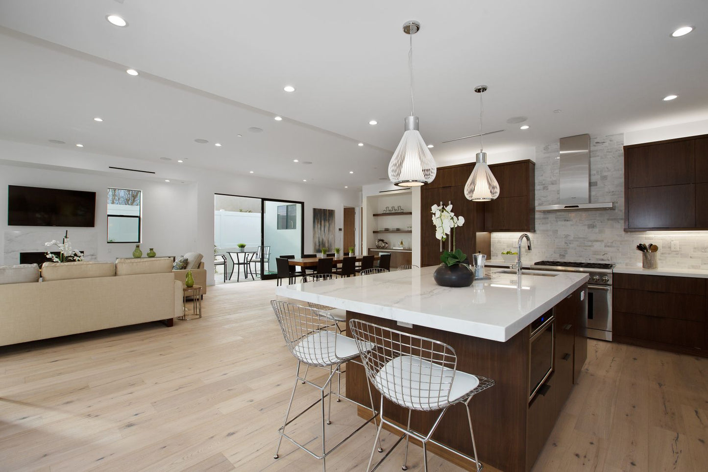Playa Grande Malibu Engineered Wood Flooring