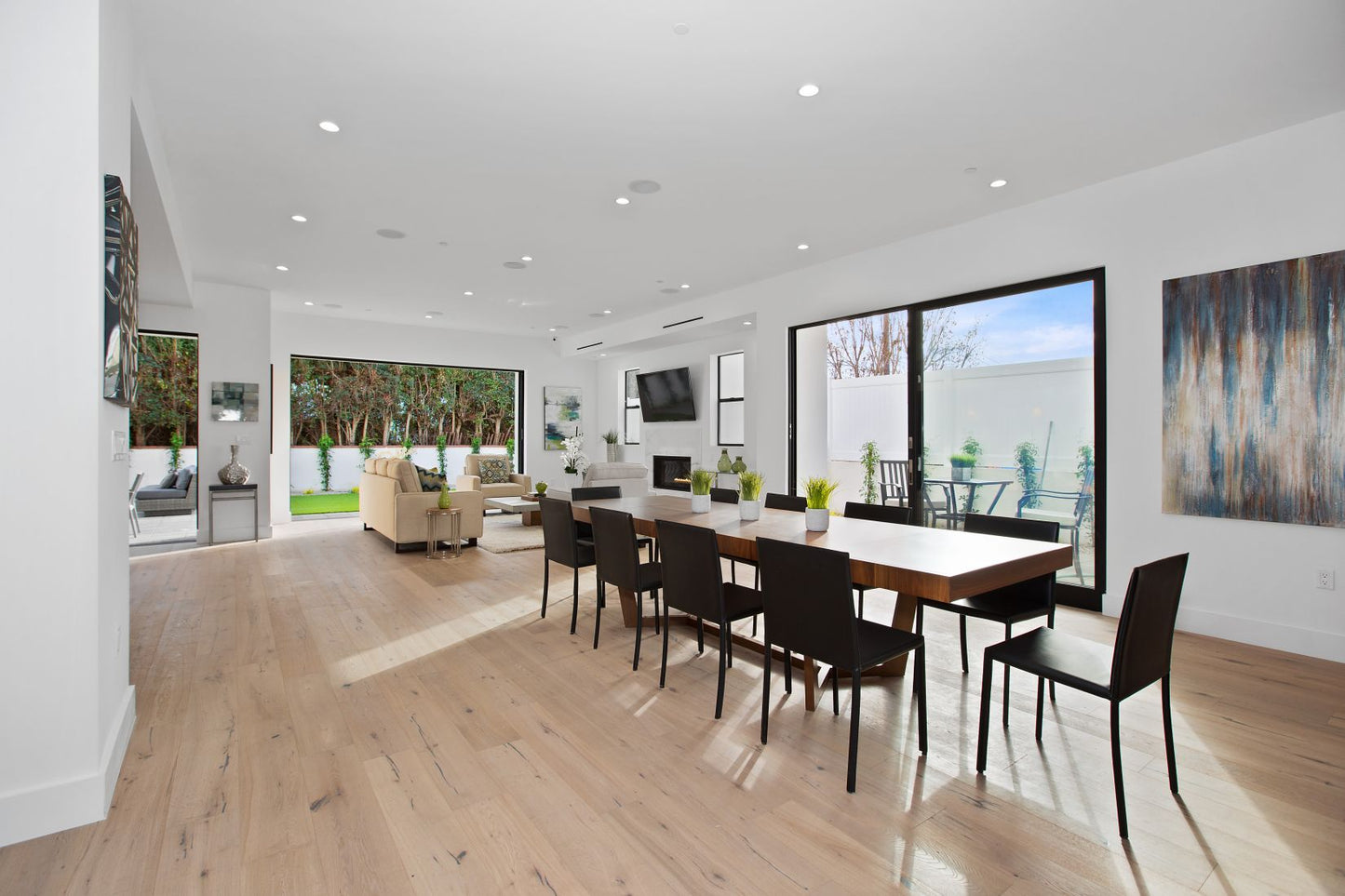 Playa Grande Malibu Engineered Wood Flooring