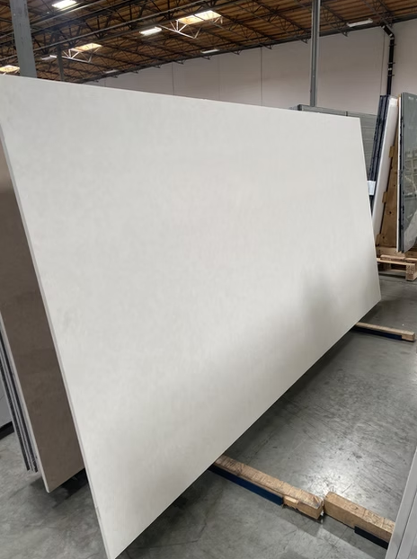Playa Bahamas Sintera Silica-Free Quartz Slab