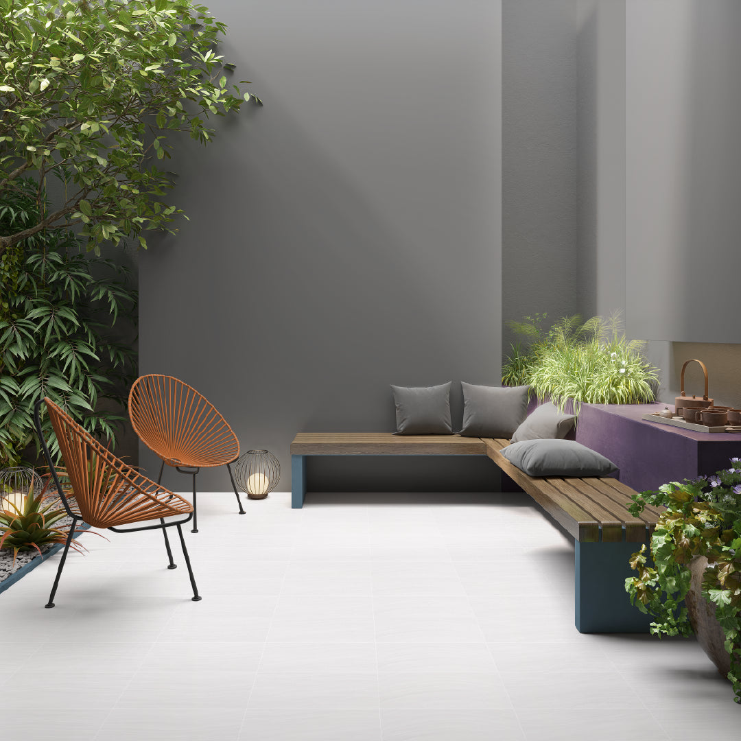 Playa Blanco Semi Porcelain Tile