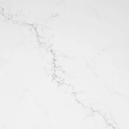 Calacatta Cloud Quartz Slab