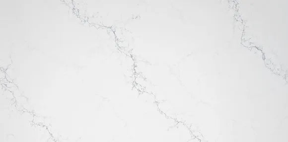 Calacatta Cloud Quartz Slab