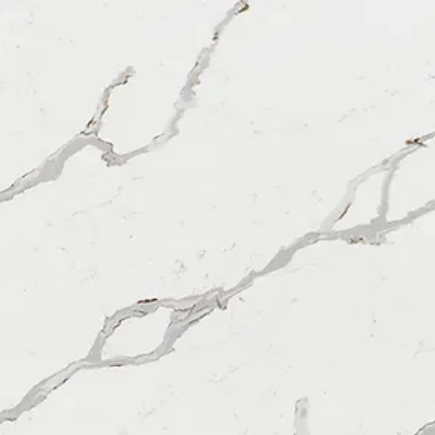 Calacatta Zeus Quartz Slab