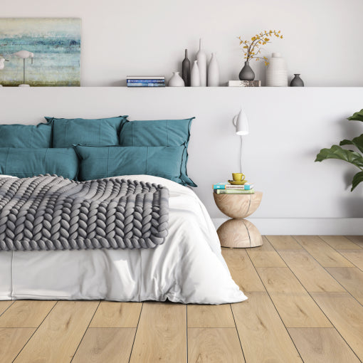 Roman New Zeus Waterproof SPC Flooring