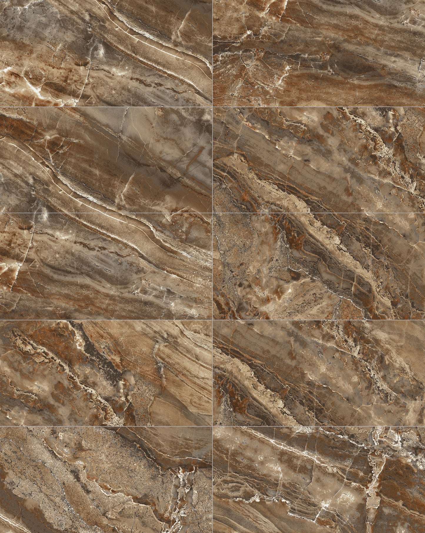 Earth Desert Porcelain Tile