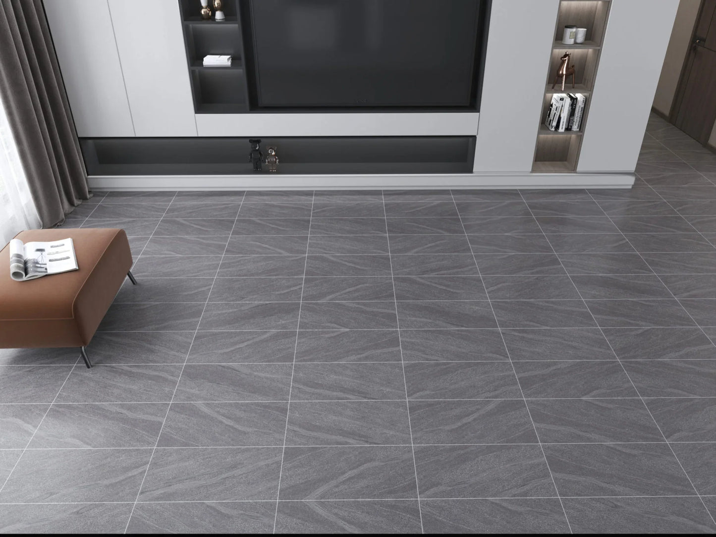 Sandstone Roca Porcelain Tile