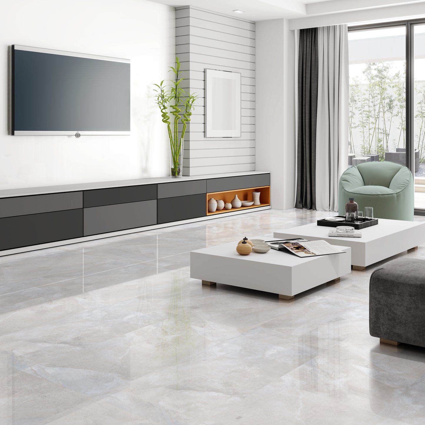 Odin Vali Porcelain Tile