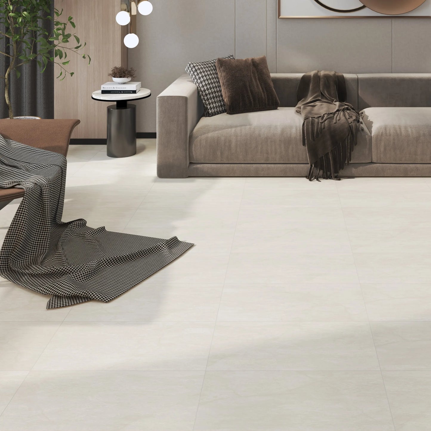 Freedom Strong Grey Porcelain Tile