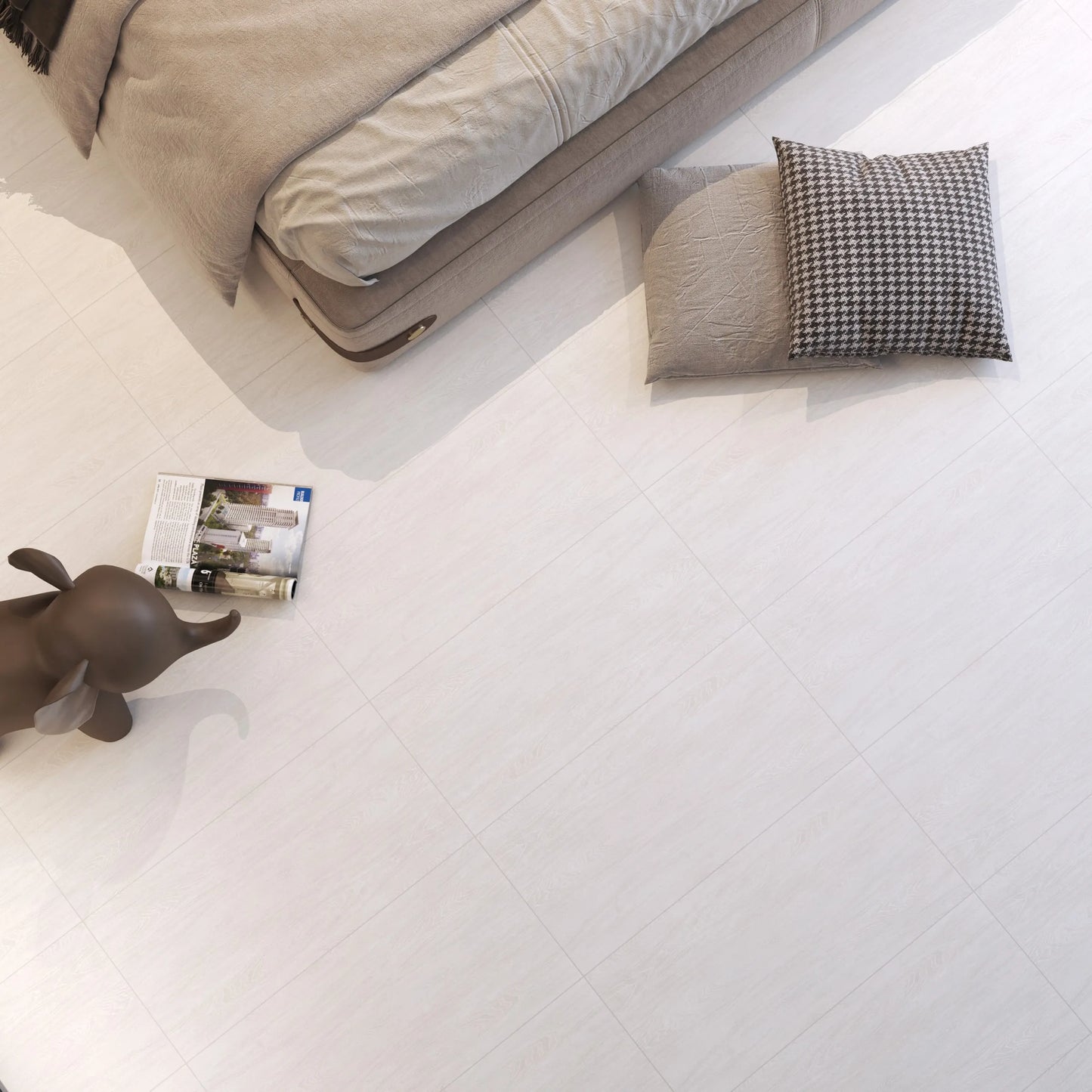 Resort Snow Valley Porcelain Tile