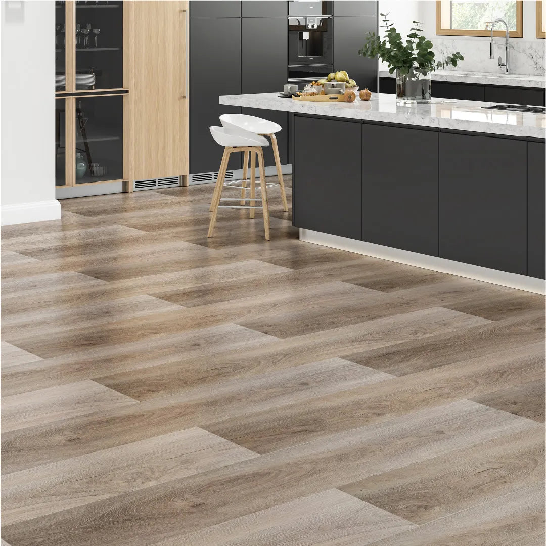 Luminous Radiate Waterproof SPC Flooring