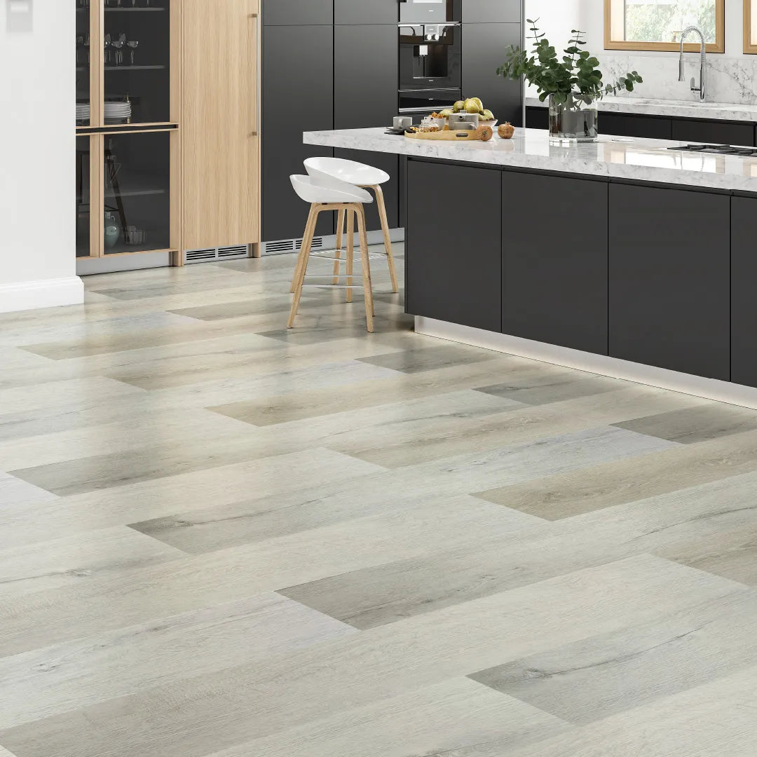 Luminous Muse Waterproof SPC Flooring