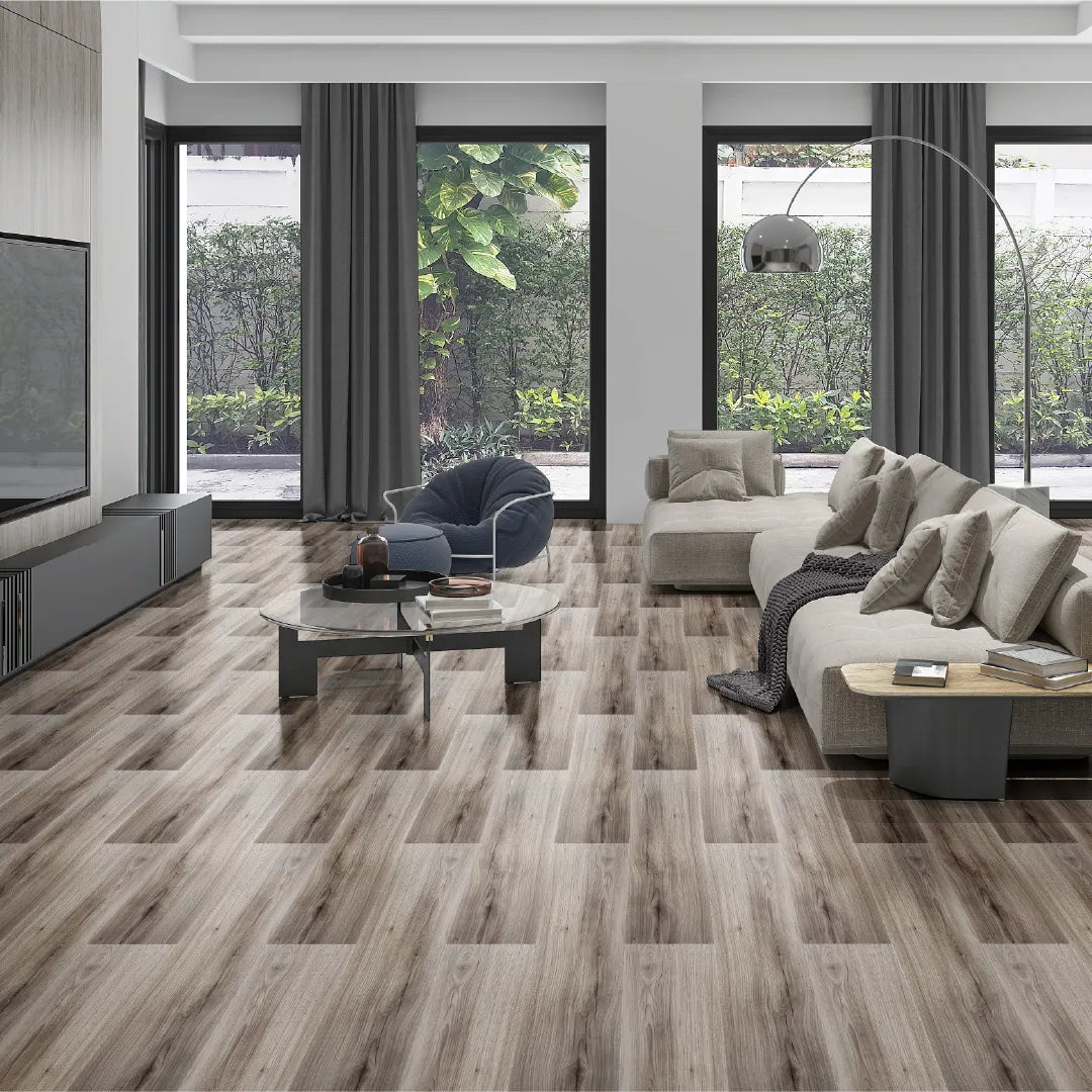 Luminous Dream Waterproof SPC Flooring