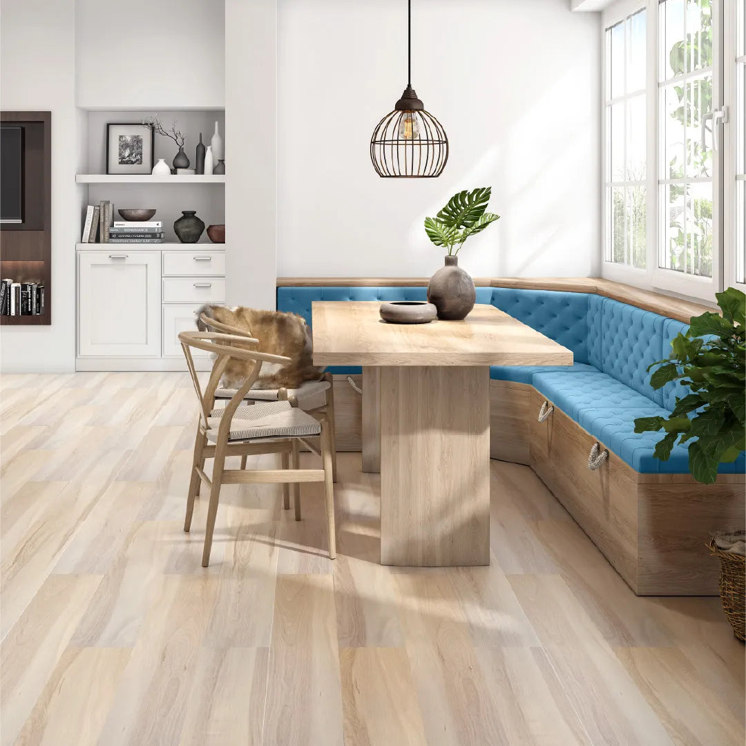 Luminous Eternity Waterproof SPC Flooring