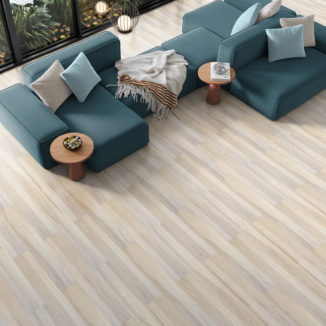 Luminous Eternity Waterproof SPC Flooring