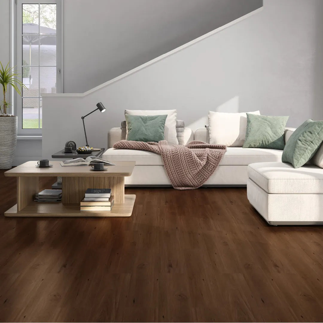 Luminous Bliss Waterproof SPC Flooring