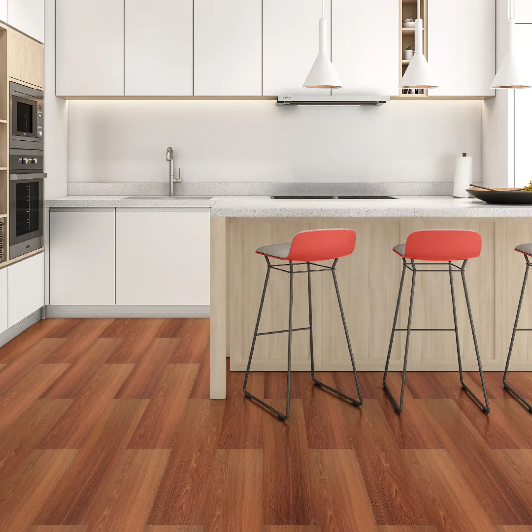 Luminous Vivid Waterproof SPC Flooring