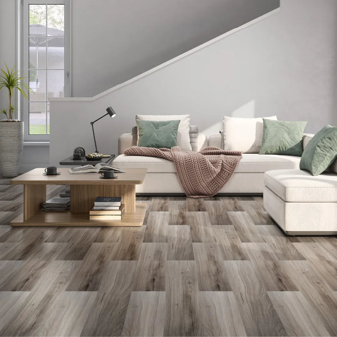 Luminous Serene Waterproof SPC Flooring