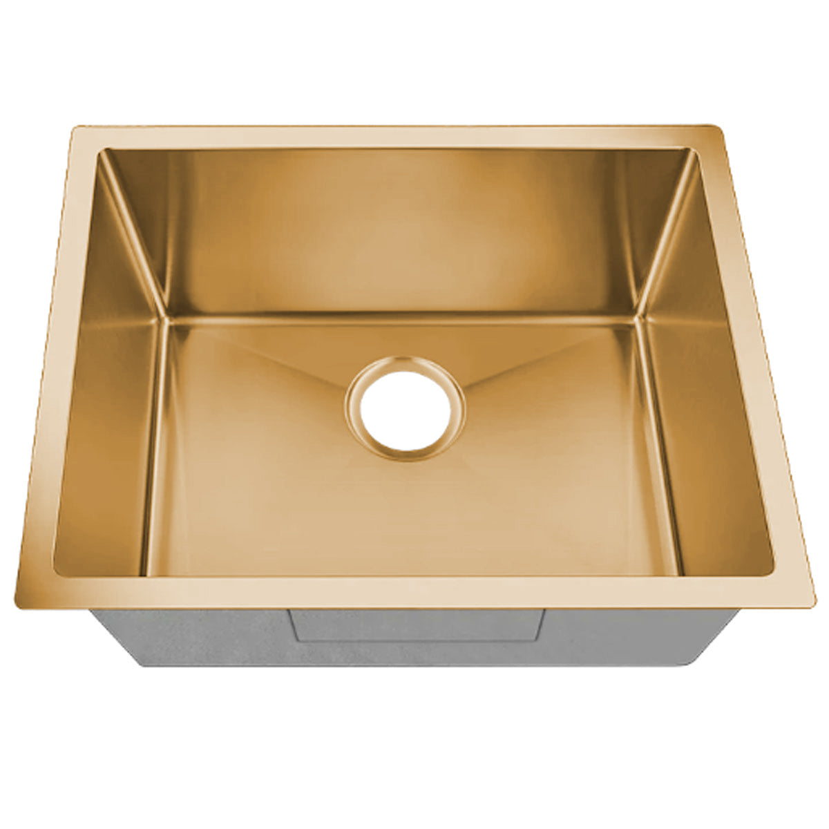Kennedy 23" Stainless Steel Undermount Bar Sink