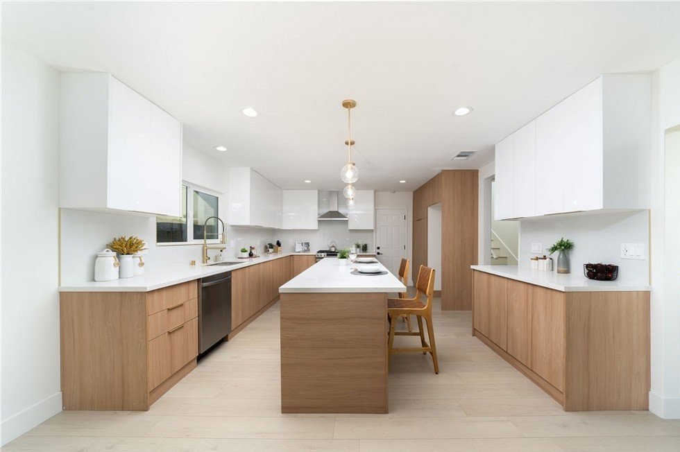 Light Oak European