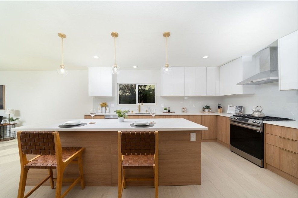 Light Oak European