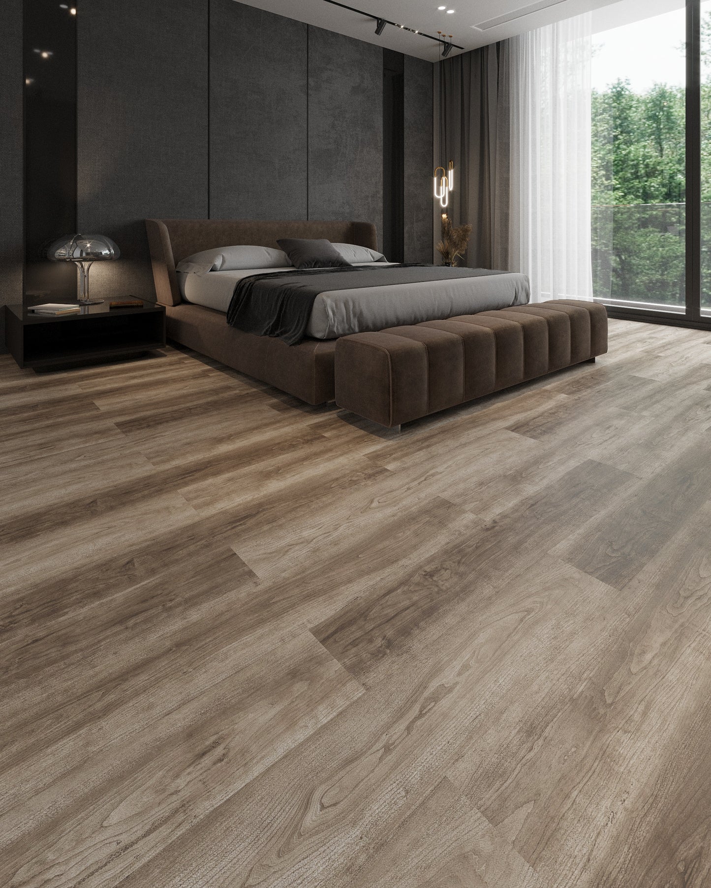 Roman Ares Waterproof SPC Flooring