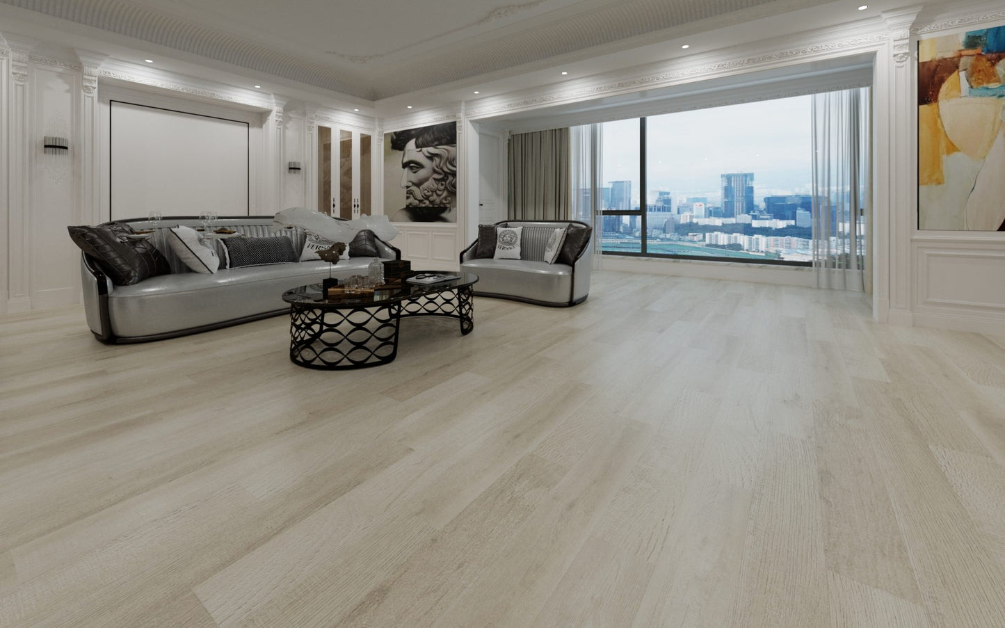 Roman Oceanus Waterproof SPC Flooring