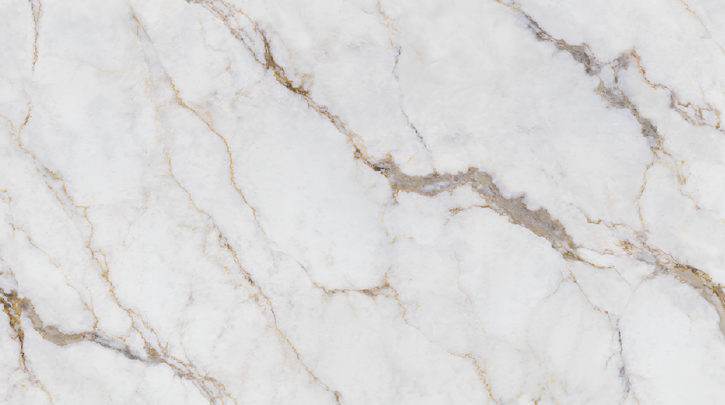 Rosata Fiora Printed Surface Quartz Slab
