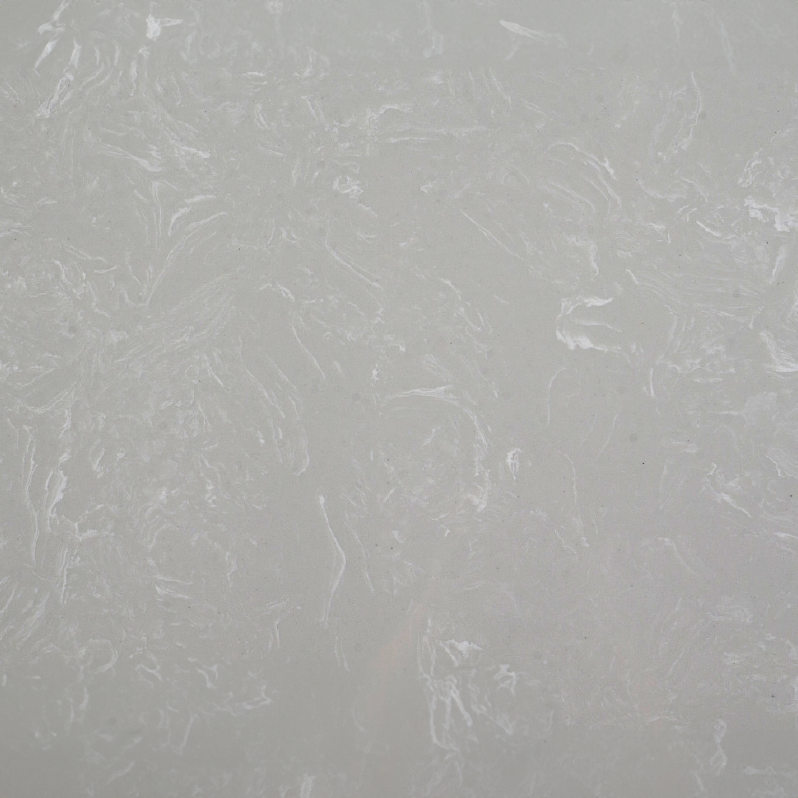 Royal White Marble Composite Shower Wall Panel