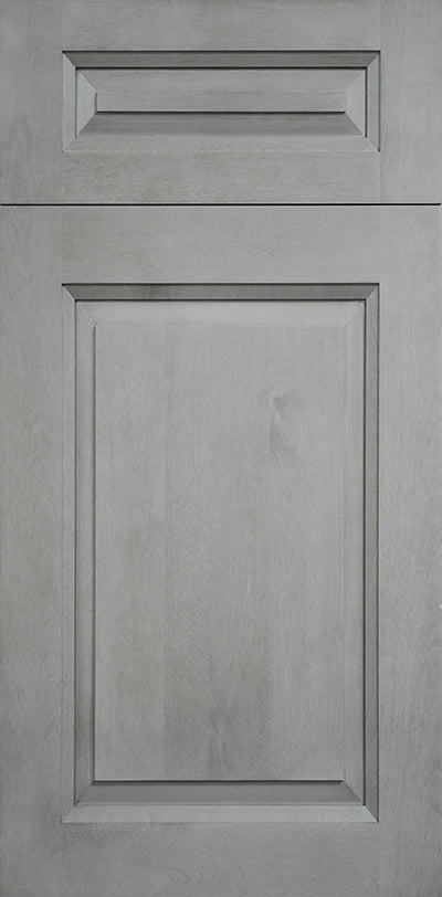 Rustic Grey Raised Panel