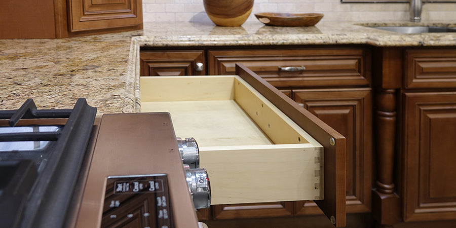 Savannah Coffee Glazed Raised Panel