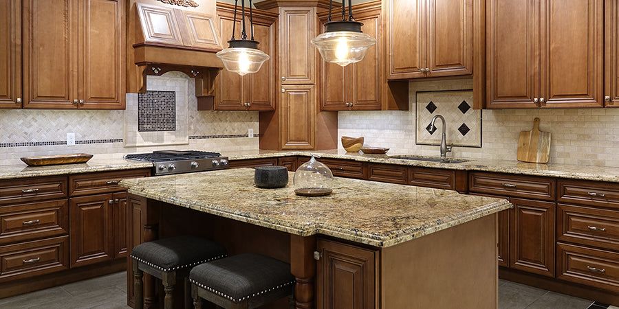 Savannah Coffee Glazed Raised Panel