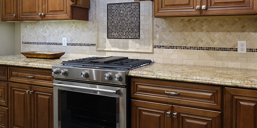 Savannah Coffee Glazed Raised Panel
