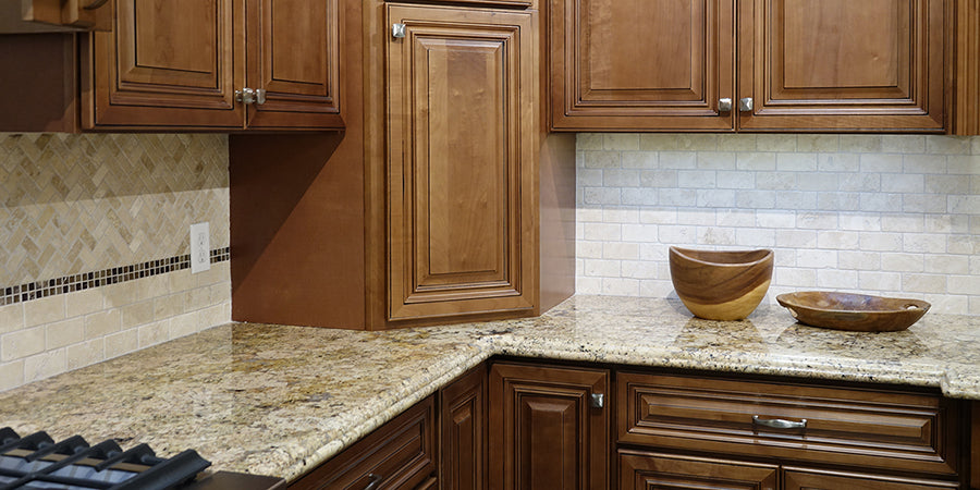 Savannah Coffee Glazed Raised Panel