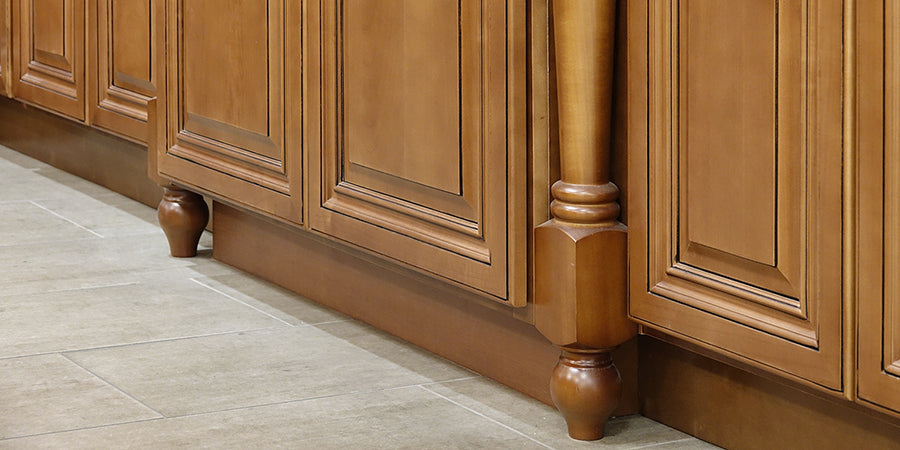 Savannah Coffee Glazed Raised Panel