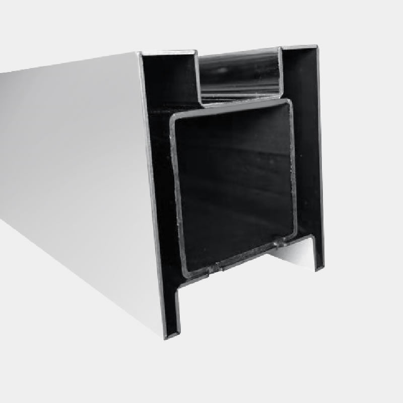 Viktor Semi-Frameless Double Sliding Shower Door