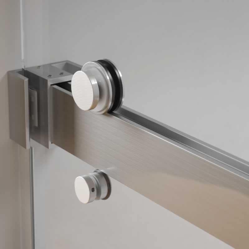 Yanda Frameless Double Sliding Shower Door