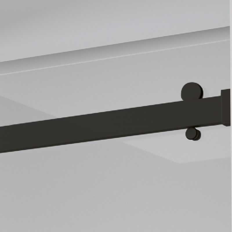Yanda Frameless Double Sliding Shower Door