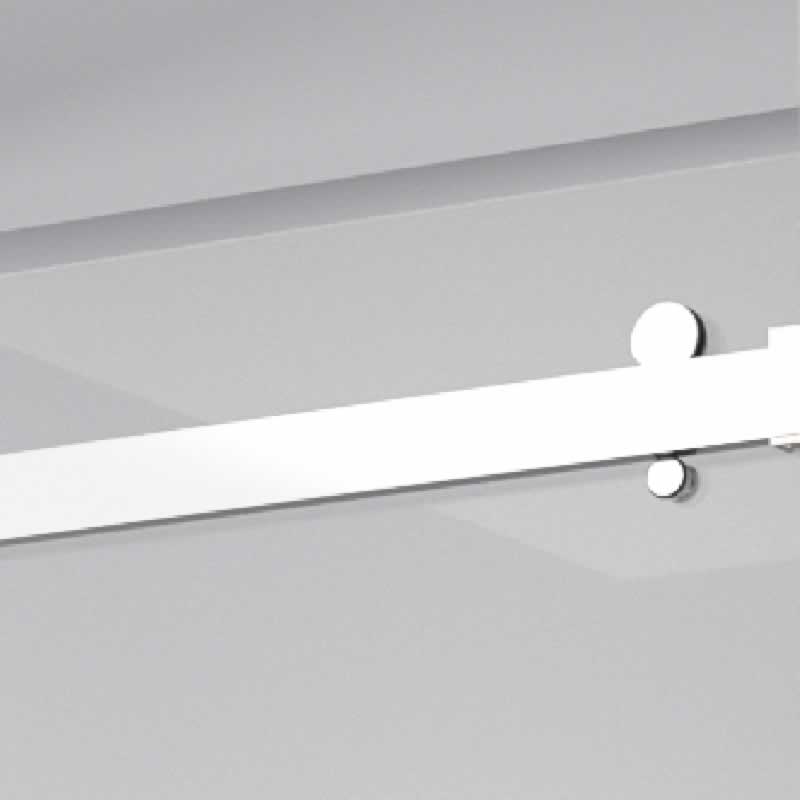 Yanda Frameless Double Sliding Shower Door