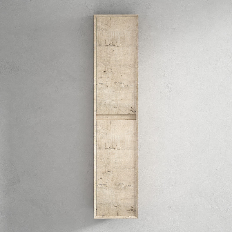 Kingdee 14" Wall Mounted Linen Cabinet