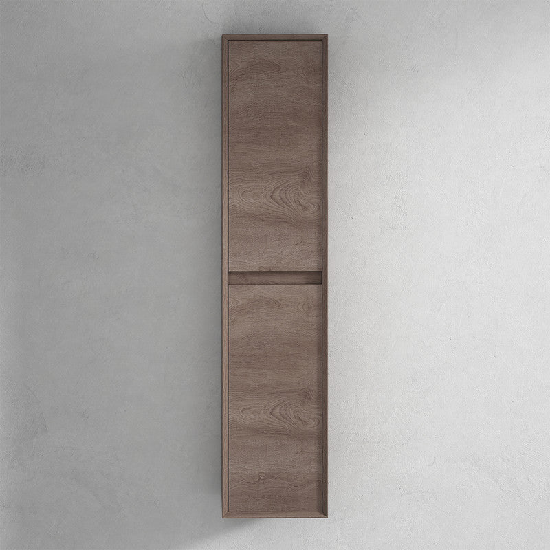 Kingdee 14" Wall Mounted Linen Cabinet