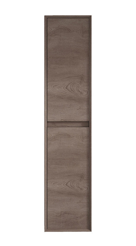 Kingdee 14" Wall Mounted Linen Cabinet