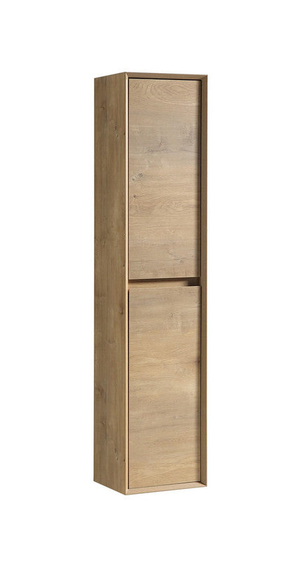 Kingdee 14" Wall Mounted Linen Cabinet