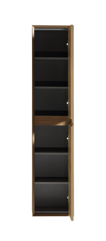 Kingdee 14" Wall Mounted Linen Cabinet